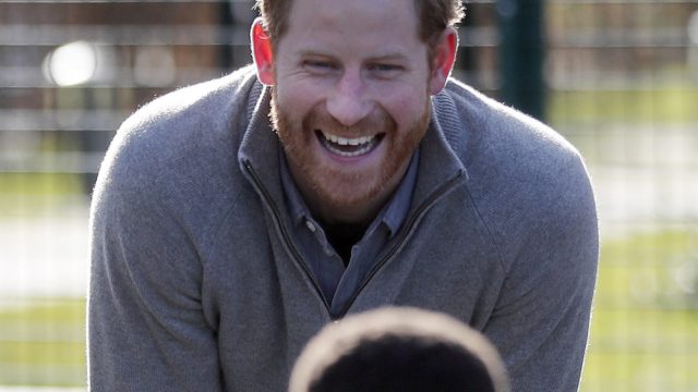 prince harry kids