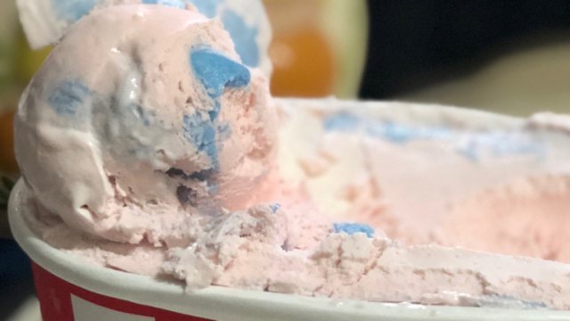 Target unicorn ice cream