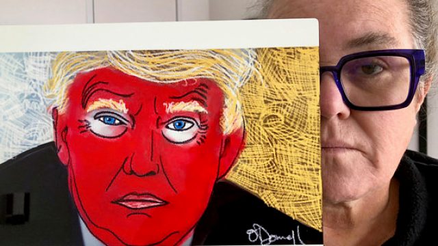 rosie o'donnell etsy