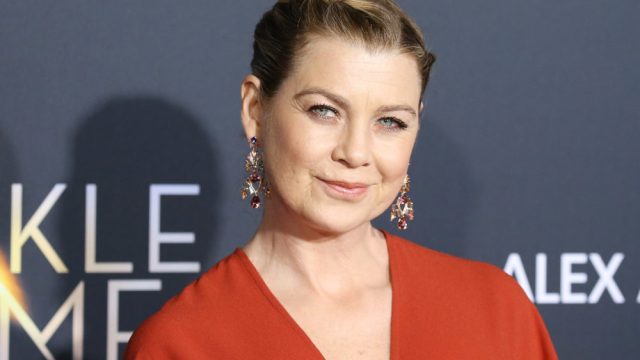 Ellen Pompeo