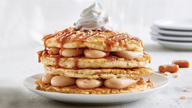 IHOP pancakes