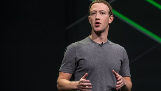 Mark Zuckerberg on Facebook privacy