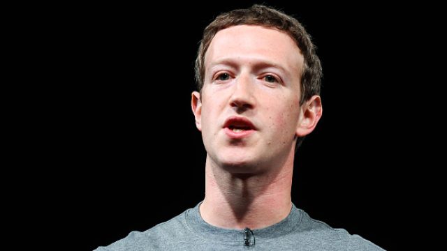 Mark Zuckerberg;s CNN interview