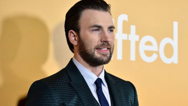 Chris Evans
