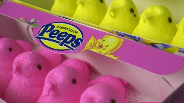 Easter candy