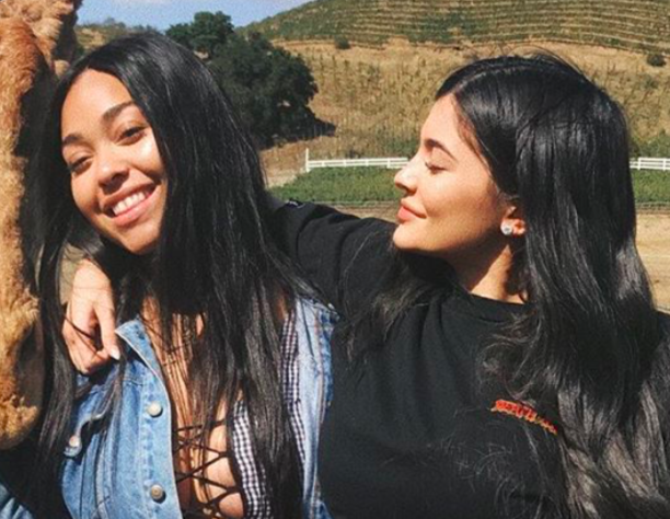 Kylie Jenner's BFF Jordyn Woods Got Real About How Kylie's