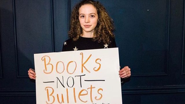 march for our lives sign