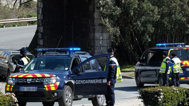 Picture of France Hostage Situation
