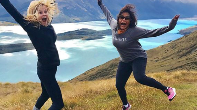 reese witherspoon mindy kaling