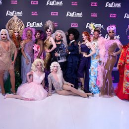 RuPaul's Drag Race Season 10 queens