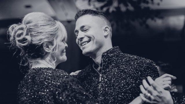 Colton Haynes
