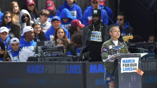 Emma Gonzalez