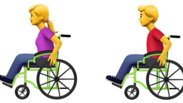 Photo of Emojis For People With Disabilities