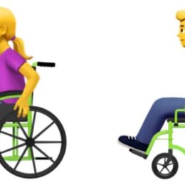Photo of Emojis For People With Disabilities