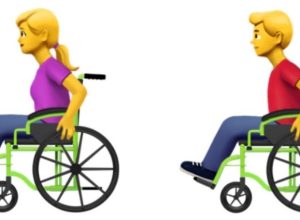 Photo of Emojis For People With Disabilities