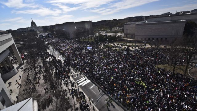 Photo of How Big Was the March For Our Lives