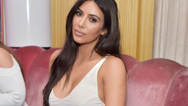 Picture of Kim Kardashian Photoshop Fail