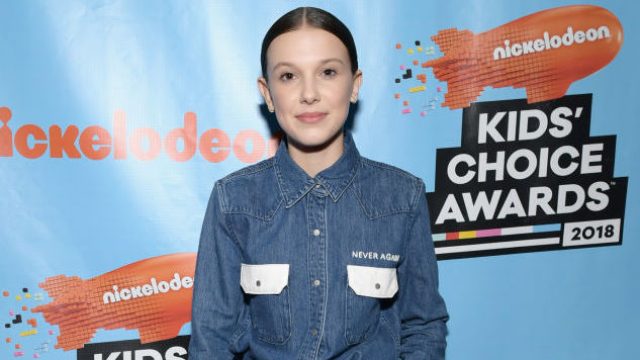 Picture of Millie Bobby Brown March For Our Lives