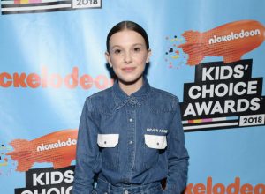 Picture of Millie Bobby Brown March For Our Lives