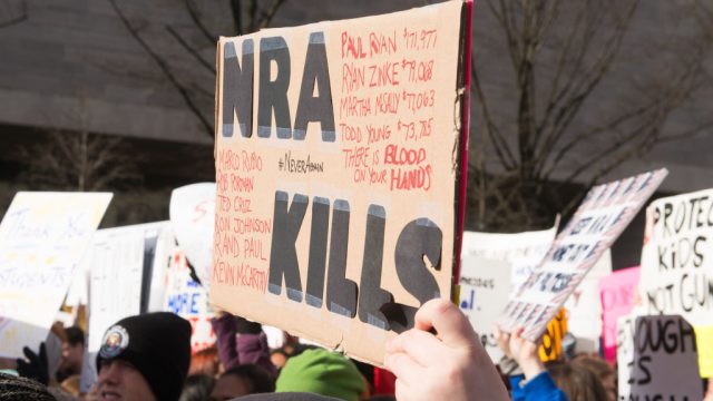 Picture of NRA March For Our Lives