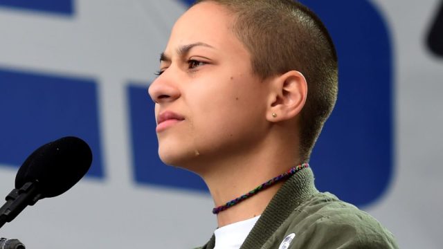 Emma Gonzalez