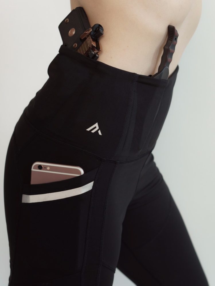 These Alexo Athletica Yoga Pants Have a Pocket To Carry Your GunHelloGiggles