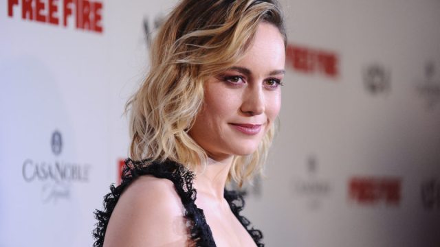 Brie Larson Captain Marvel