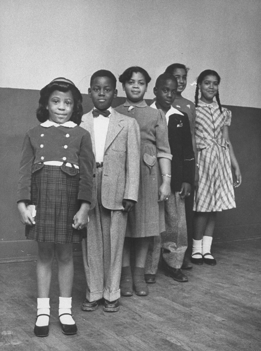 Linda Brown and Brown v. the Board of Education: Oliver Brown