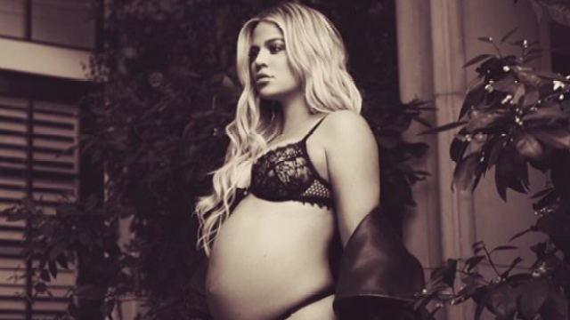 khloe kardashian instagram