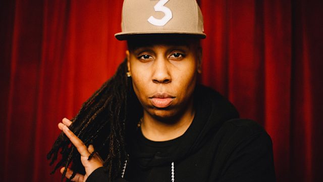 Lena Waithe at SXSW