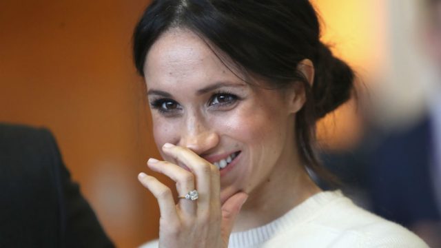 Meghan Markle's nephew not invited to her wedding