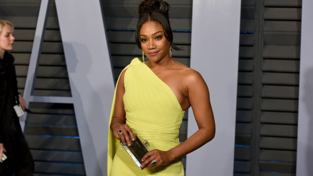 Tiffany Haddish says actress bit Beyonce
