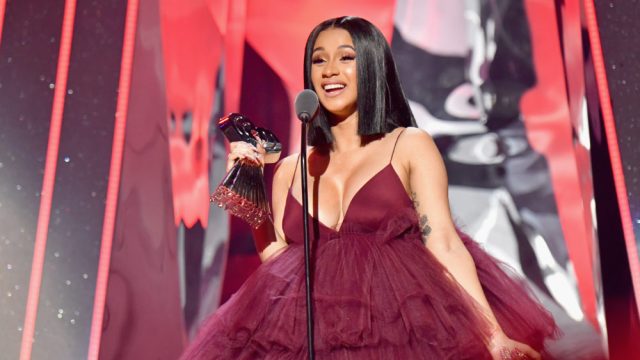 Cardi B butt injections