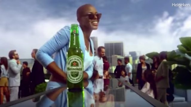 Heineken Light
