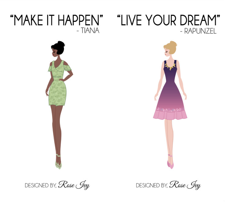 Brand New Modern Disney Princess Collection is Coming to Hot  TopicHelloGiggles