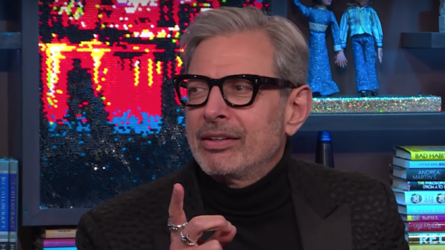 Jeff Goldblum
