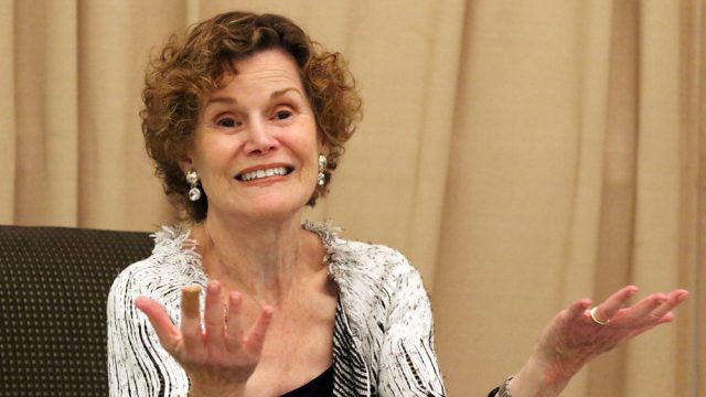 Judy Blume