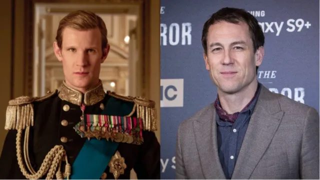 The Crown Tobias Menzies
