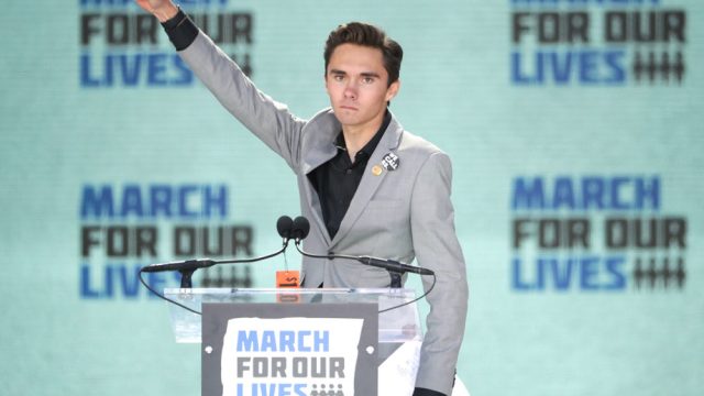Image of David Hogg