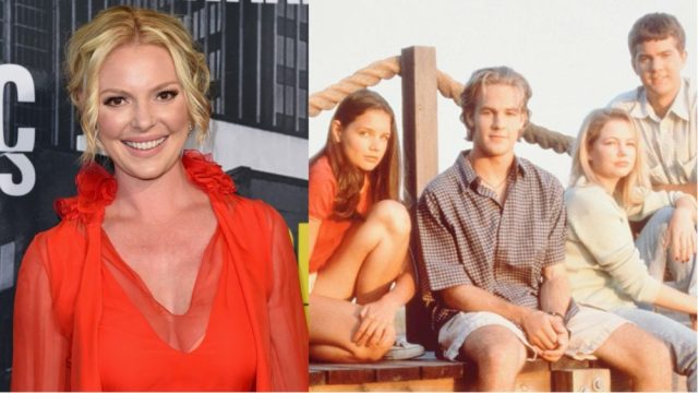 Dawson's Creek Katherine Heigl