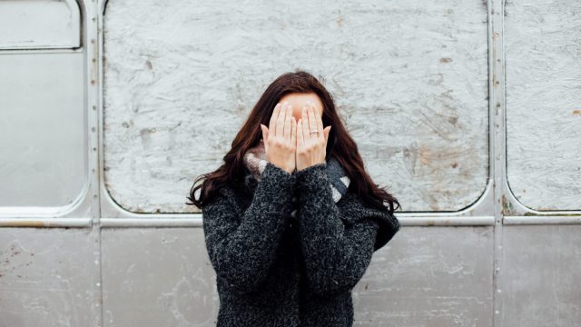 Feel less embarrassed