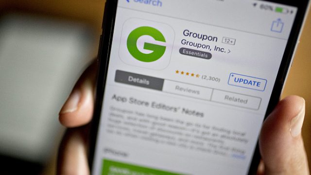 Groupon used a racial slur on its site, causing #ShutdownGroupon to trend