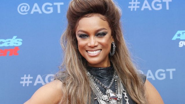 Tyra Banks Opened Up About Her Nose Job, And We Love Her HonestyHelloGiggles
