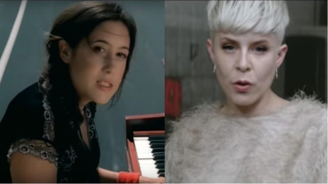 Vanessa Carlton Robyn