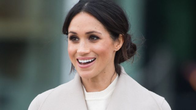Meghan Markle's nephew wedding correspondent