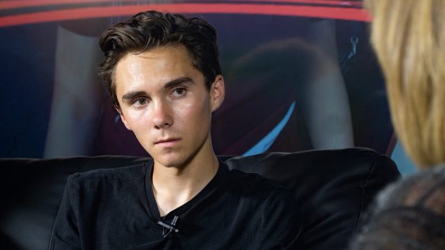 Parkland survivor David Hogg's tweet calling out Laura Ingraham has led to sponsors cutting ties with her show