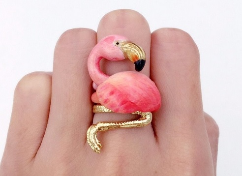 Animals sales with rings