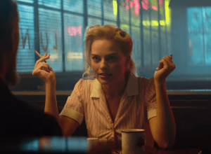 Margot Robbie