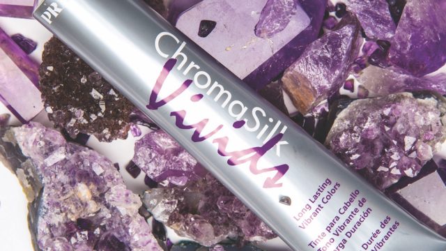 Pravana Crystal Inspired Hair Dye Collection