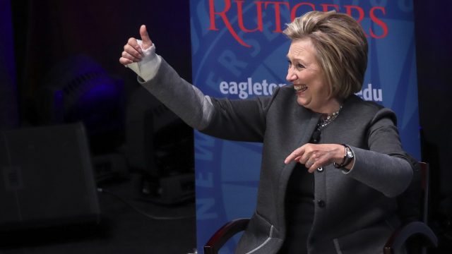 hillary clinton